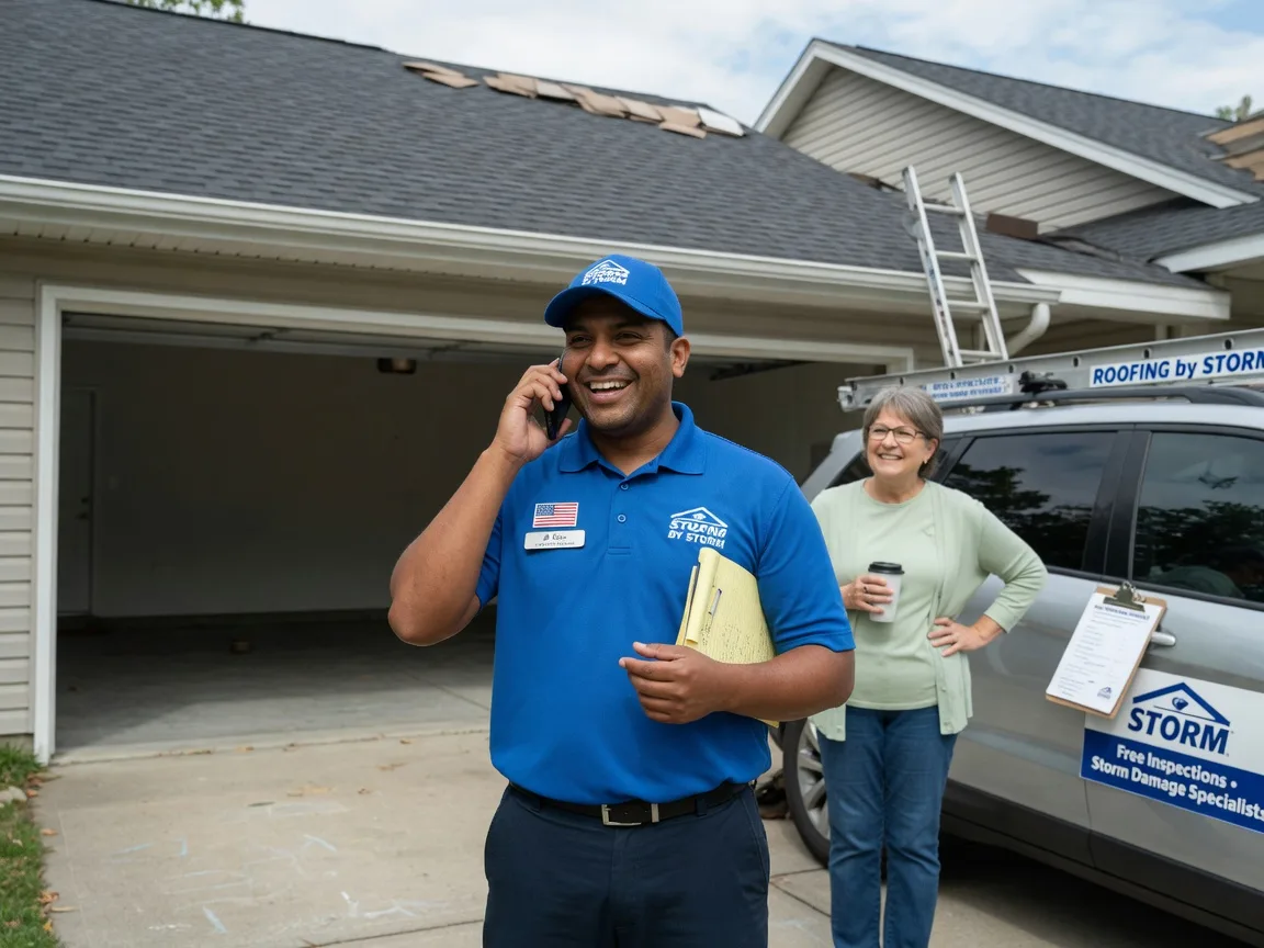 Roof Repair Near Me Onaway, MI FAQs