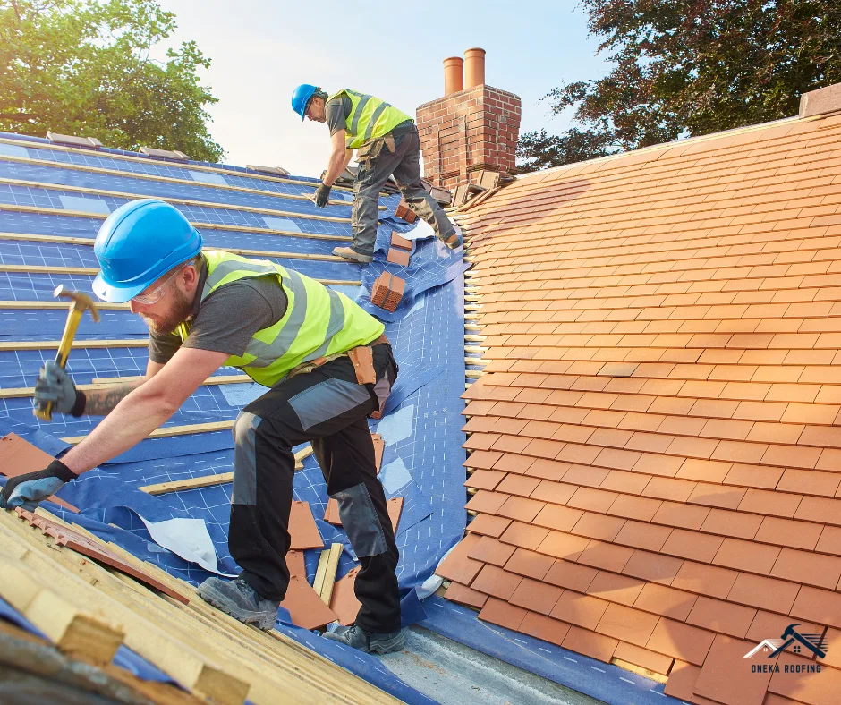 Why choose Roof Repair Near Me in Onaway, MI
